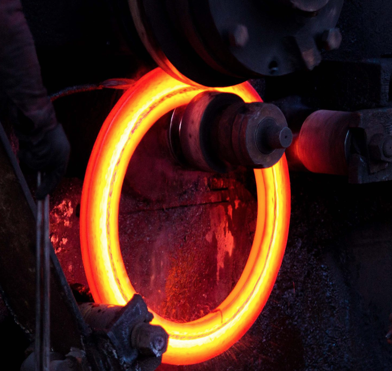 Ansi Forged Flange Pn16