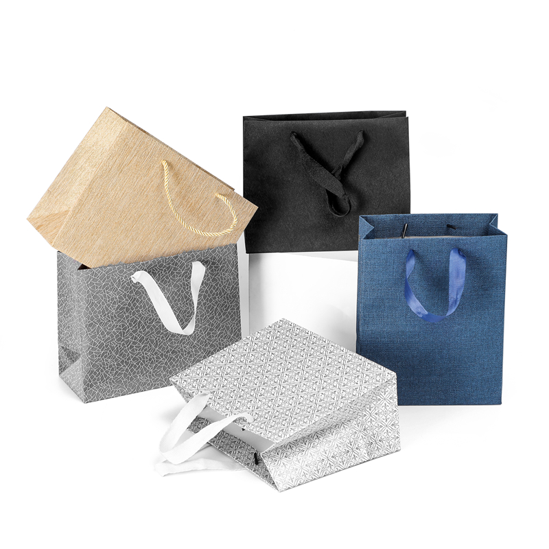 2020 New Fashion Durable & Eco-friendly Cloth & Paper Gift Bag