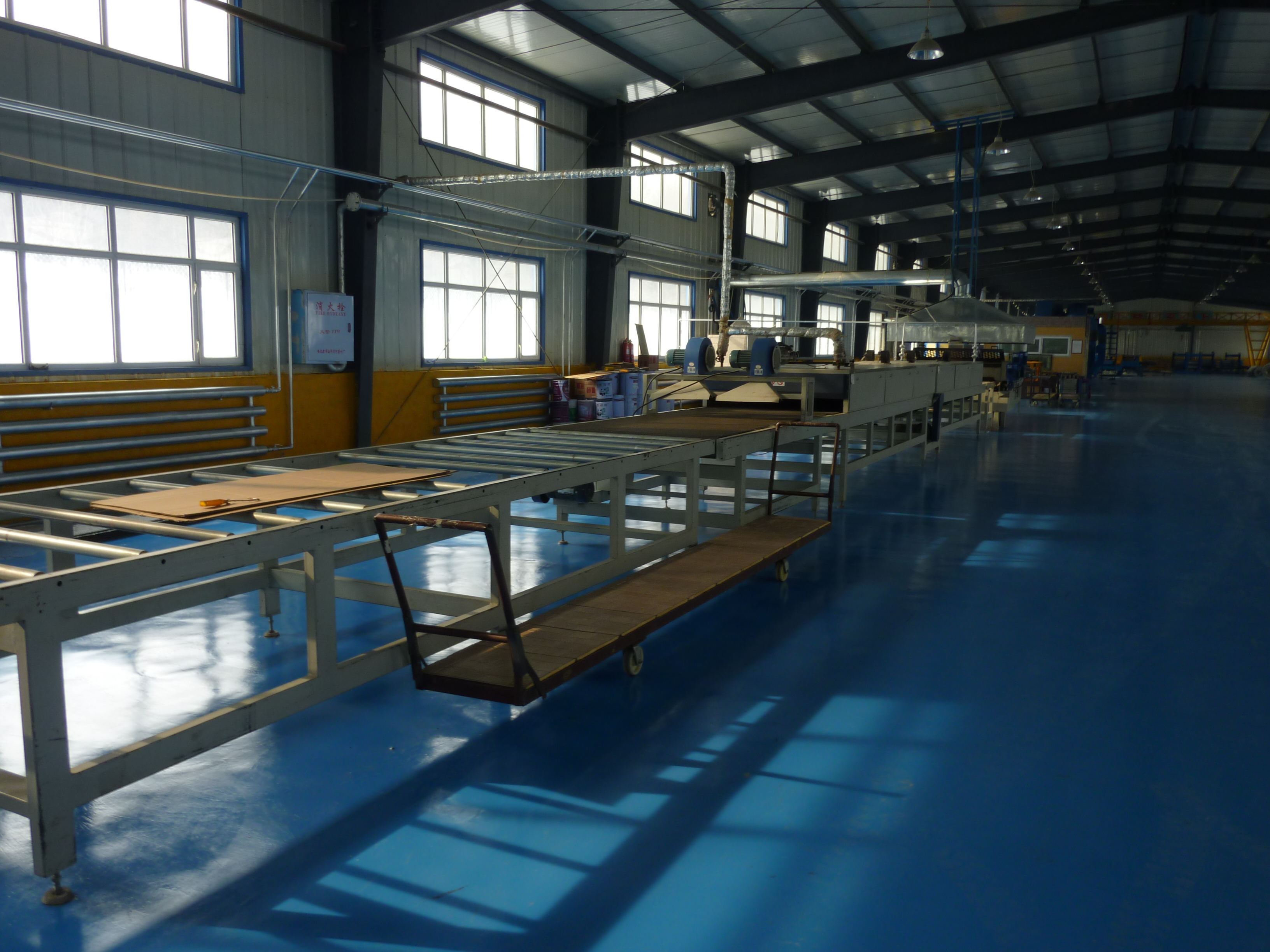 Heilongjiang Zhanpeng Import and Export Trading Co., Ltd. – other construction and decorative materials 2