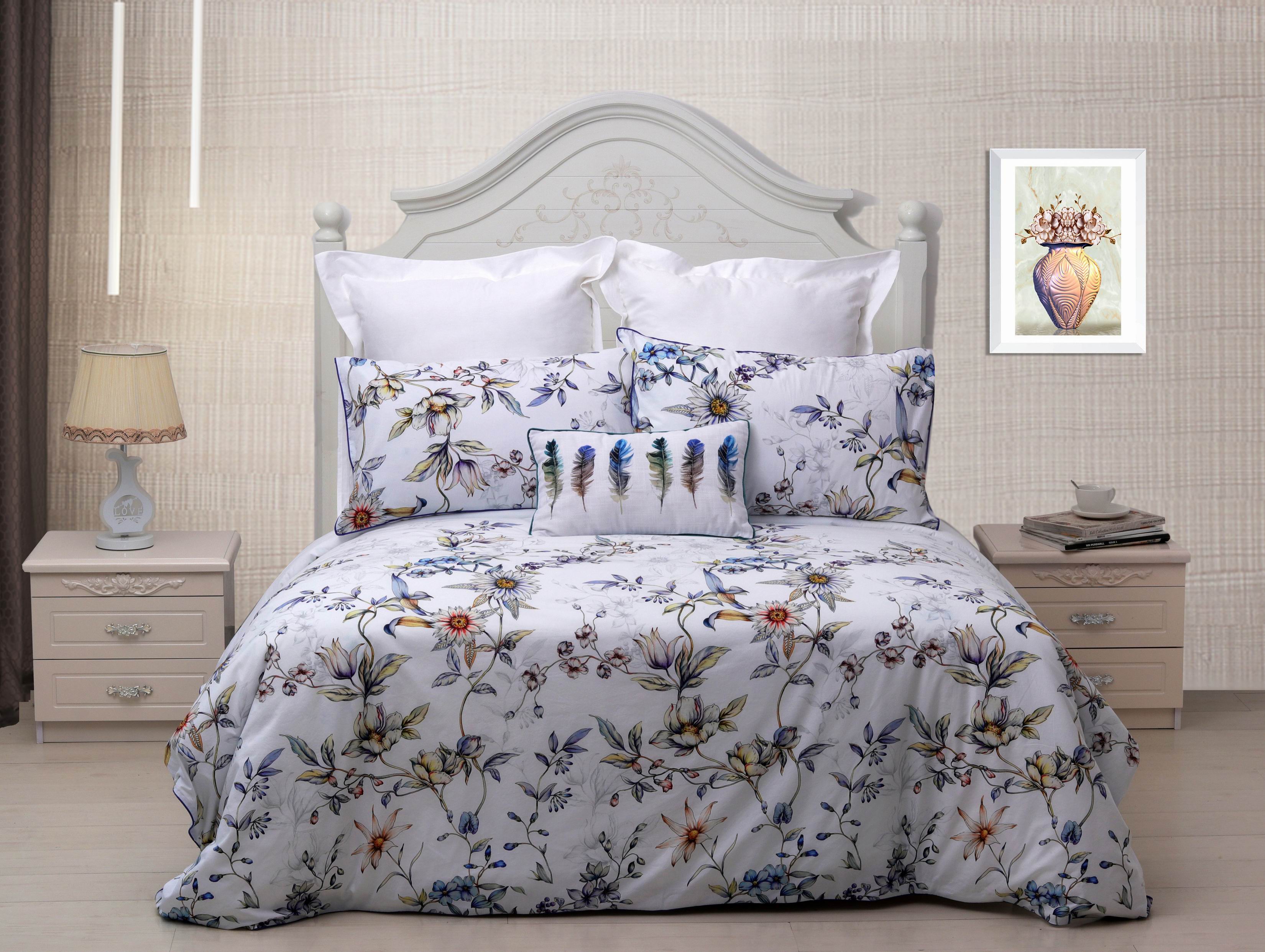 3pc Cotton Printing Duvet Cover Set/Manufacturer