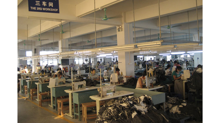 Guangzhou Yuhua Clothing Co., Ltd. – other denim clothing 2