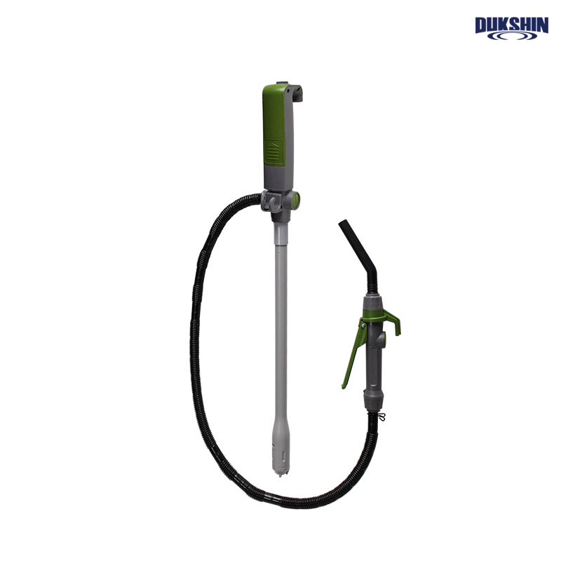 DUKSHIN CORP.,LTD – Fuel engine pump 2