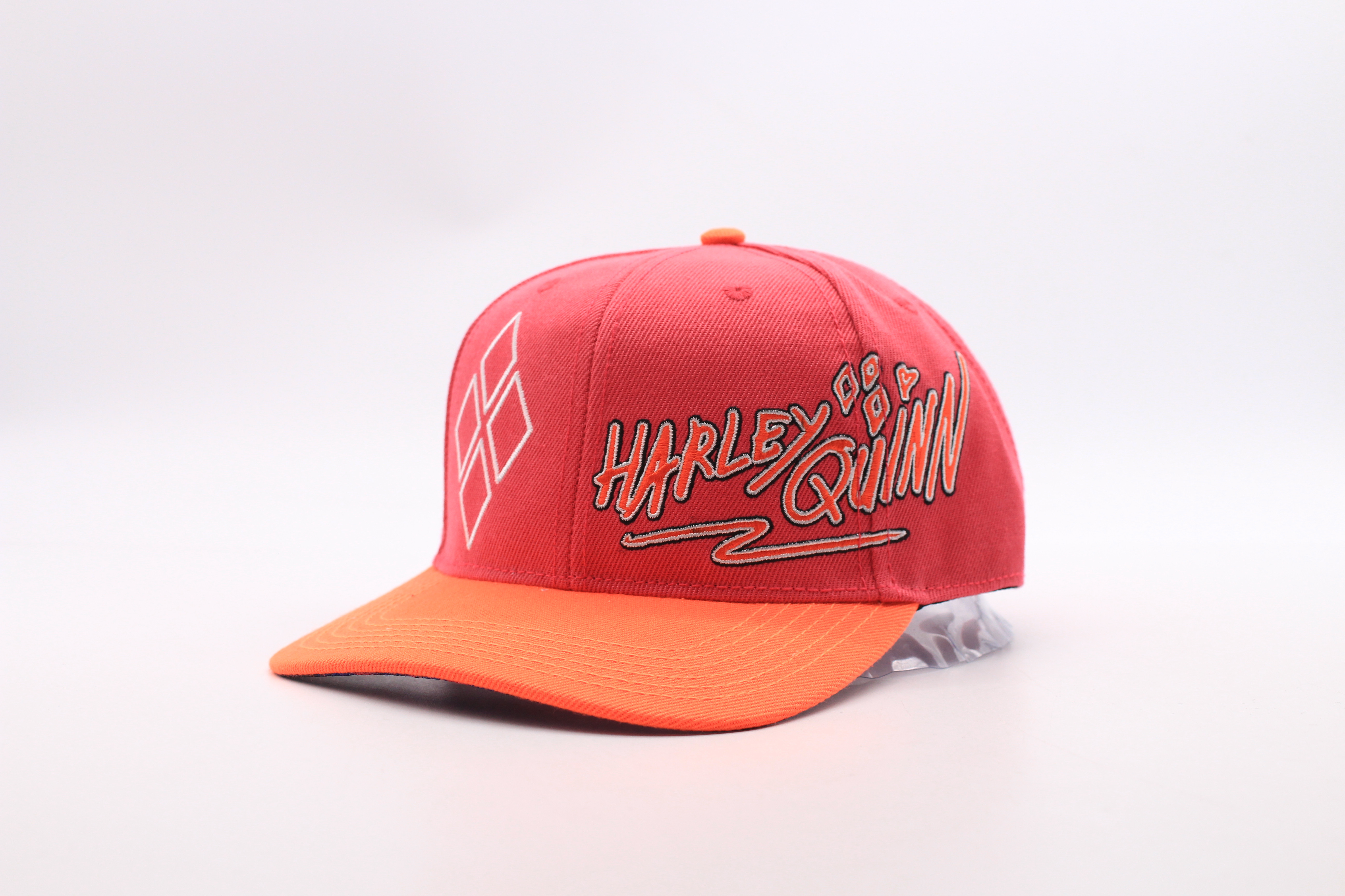 Men's peaked cap