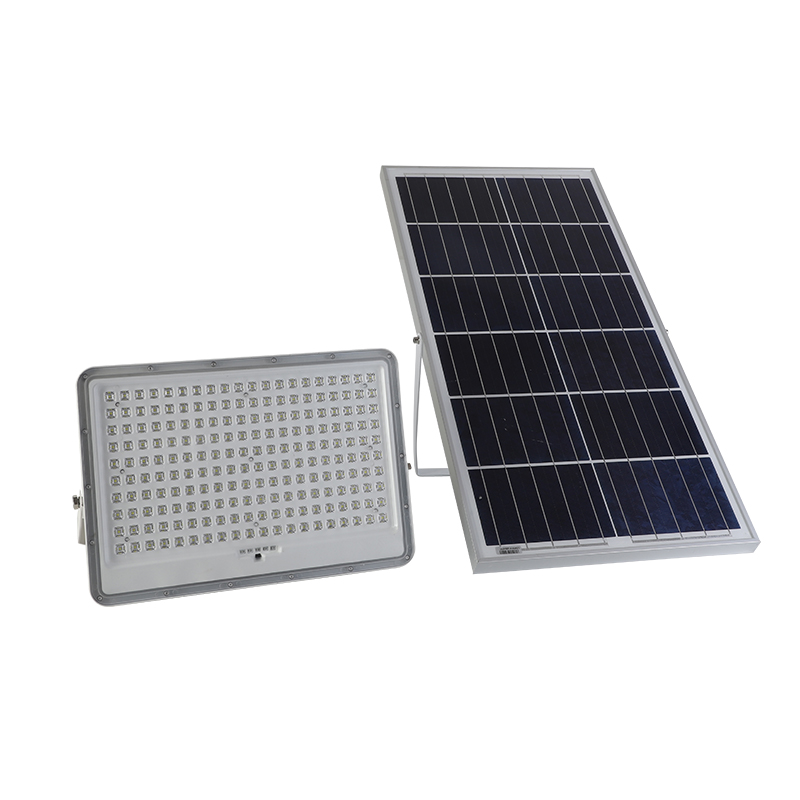CET-106-200W IP66防水太阳能投光灯最新专利款泛光灯