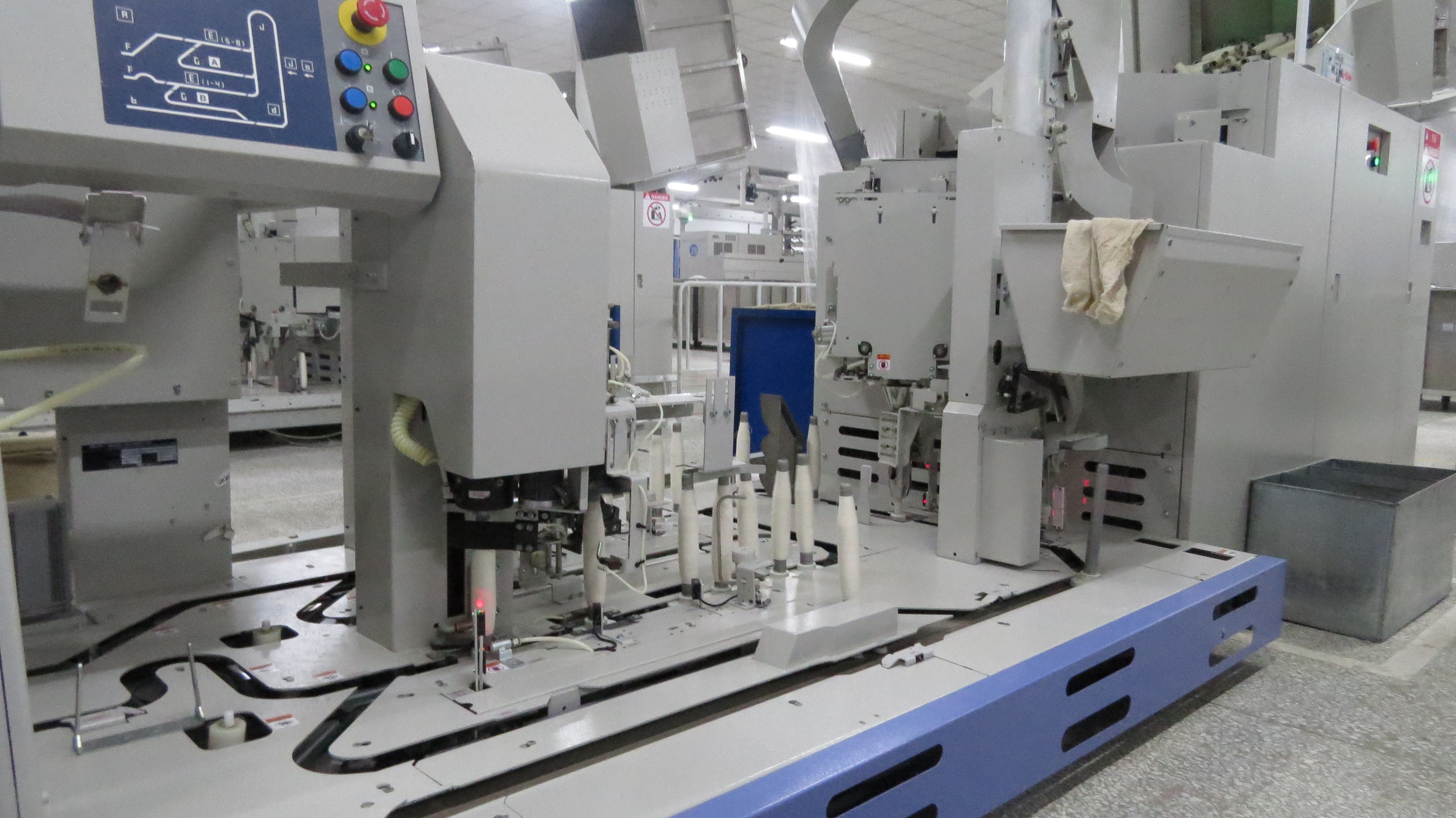 Ningxia Hengfeng Textile Technology Co., Ltd. – pure bamboo fiber yarn 2