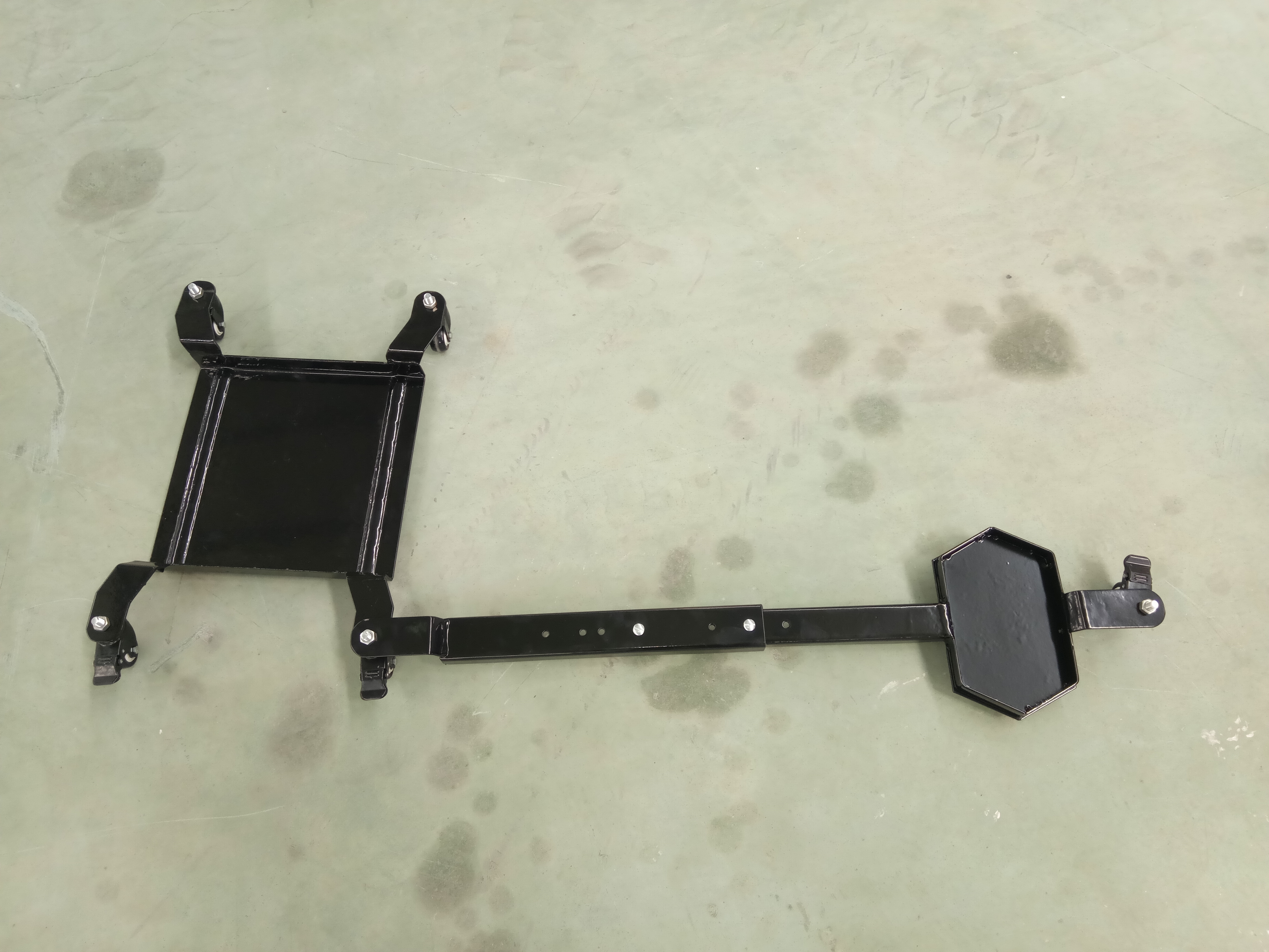 Motorcycle dolly