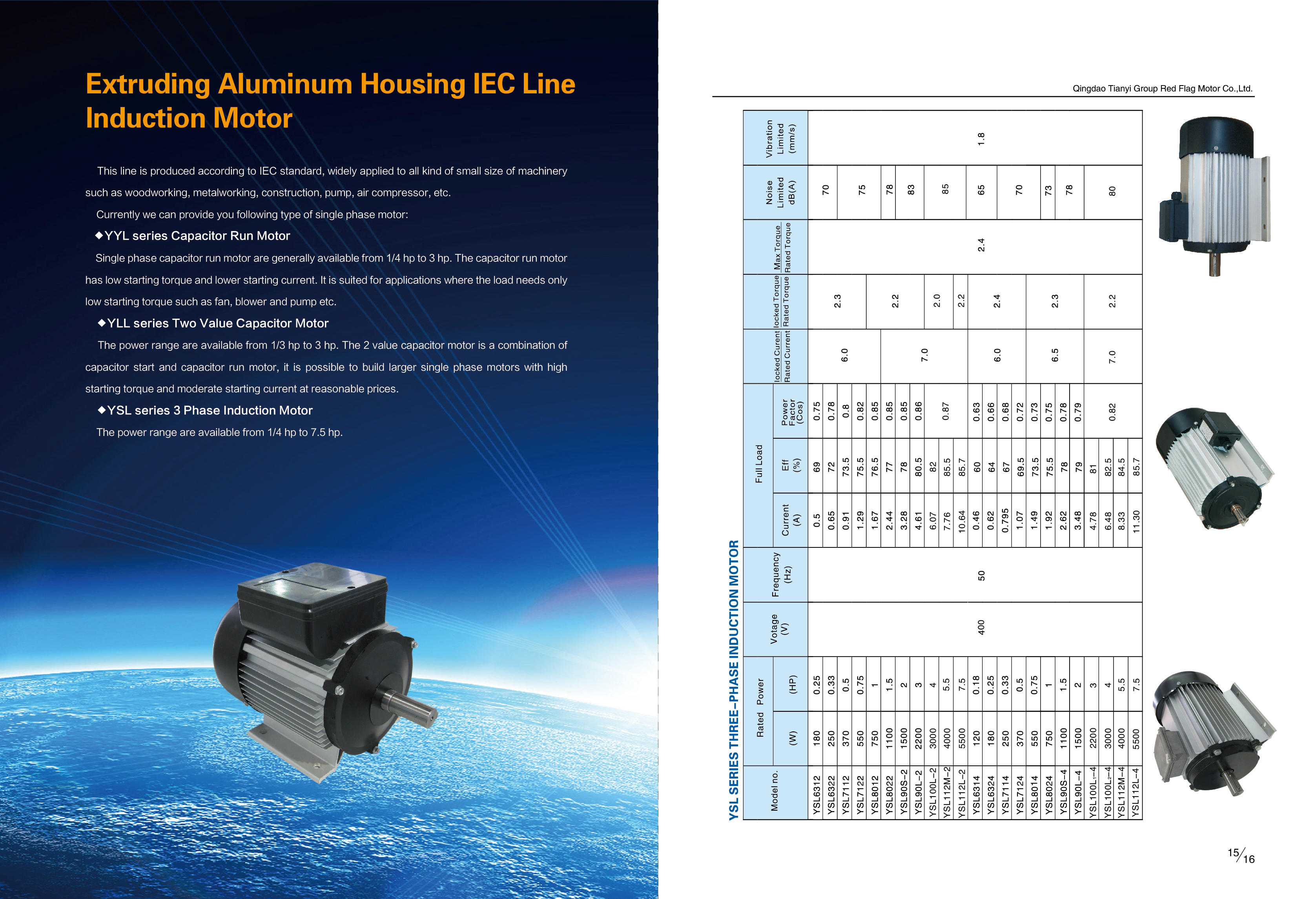Iec Motor