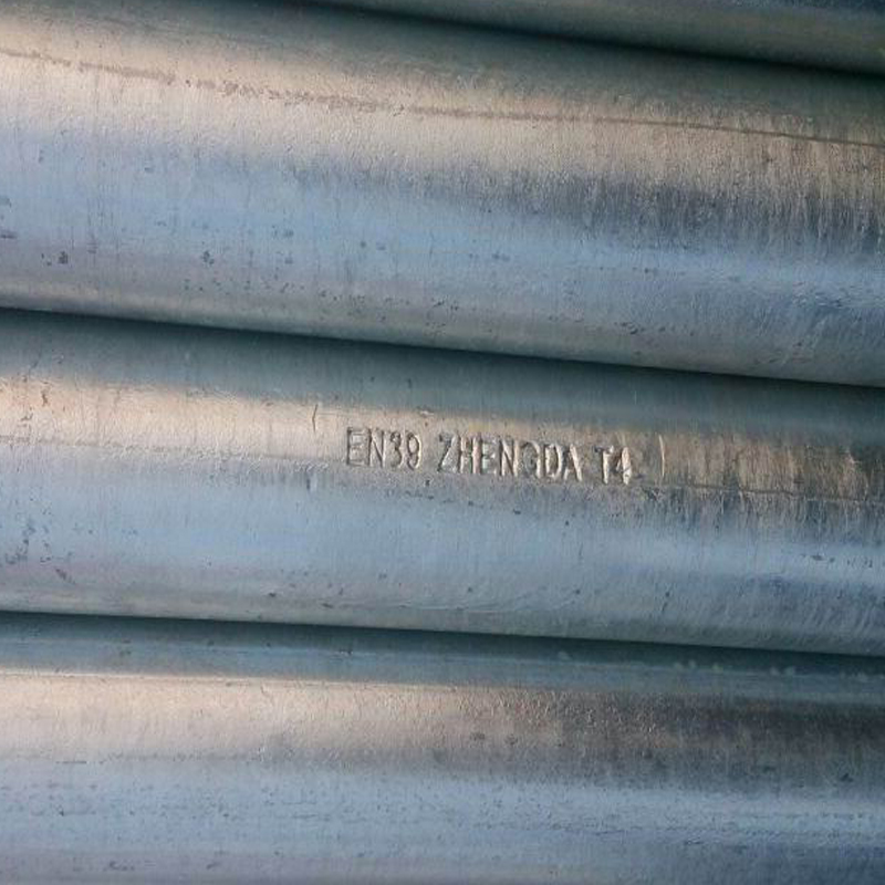 Scafolding steel pipe