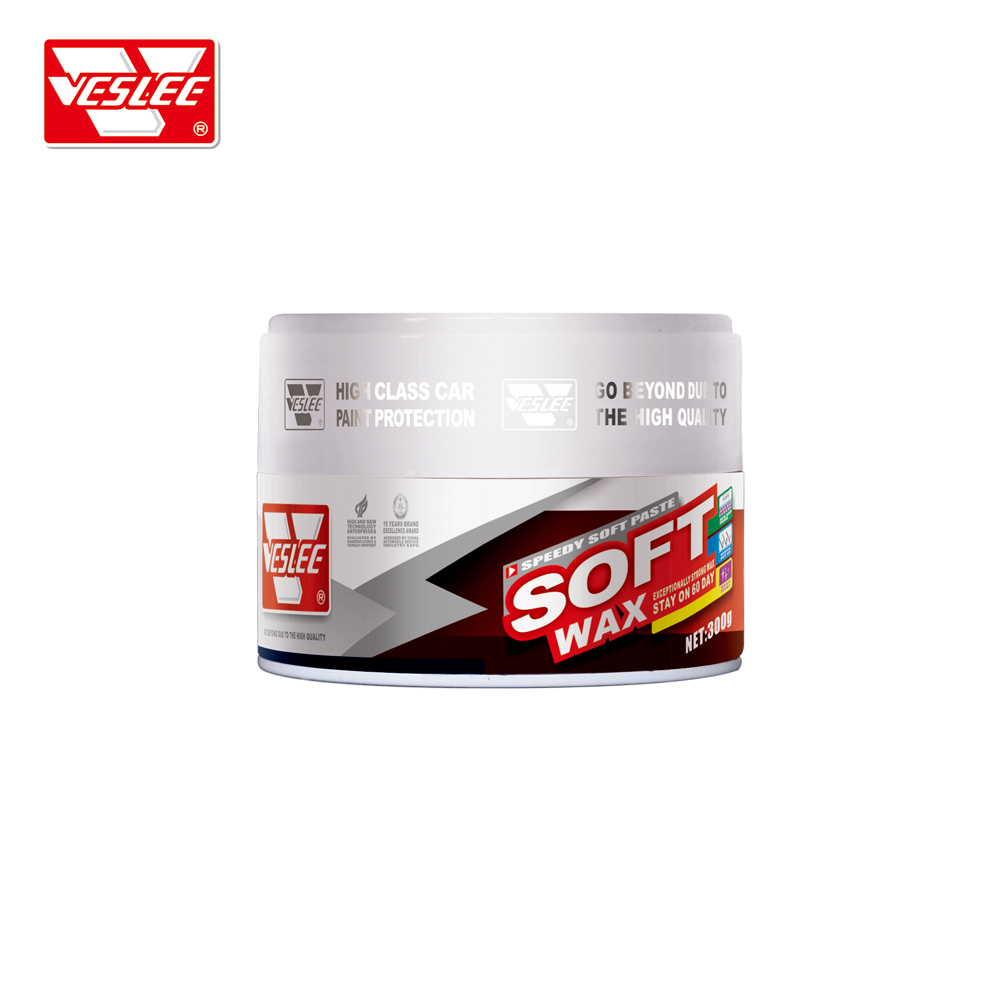 Veslee speedy soft paste car wax