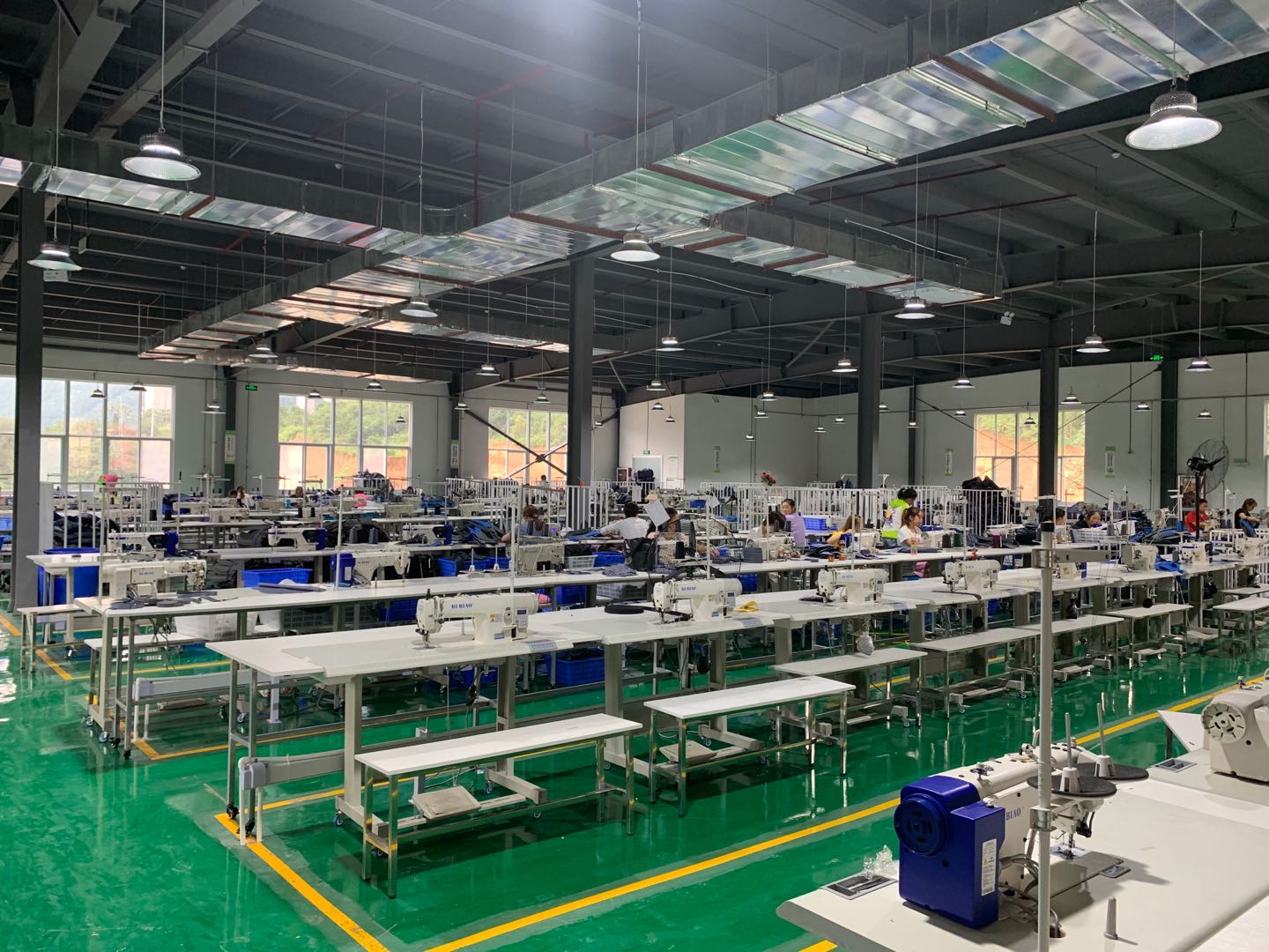 Tongchuan Xinda Baoli Industrial and Trade Co., Ltd. – Photos produits 3