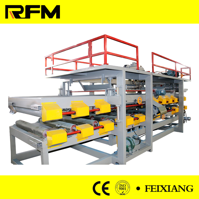 EPS sandwich plate production line