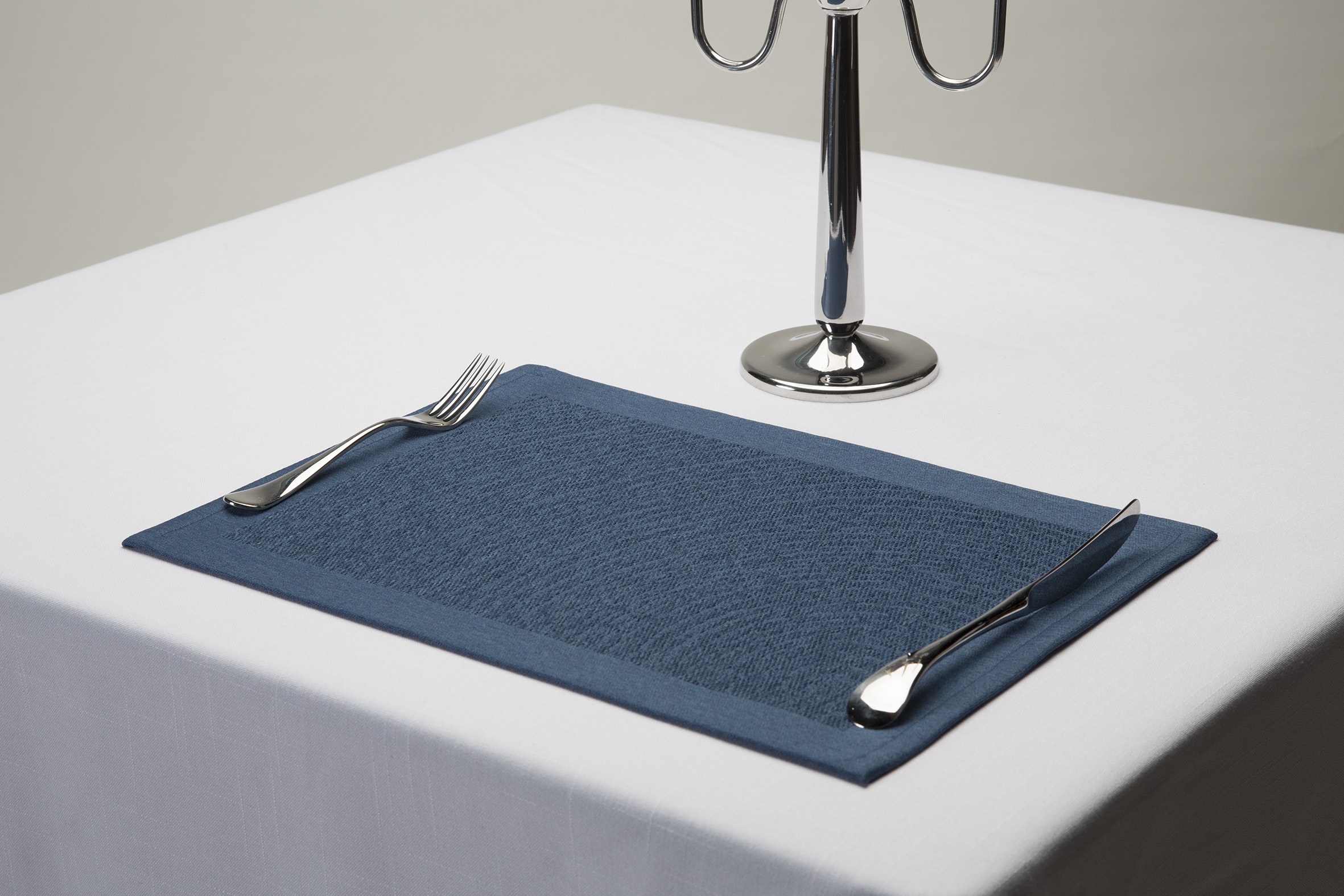 bordered placemat