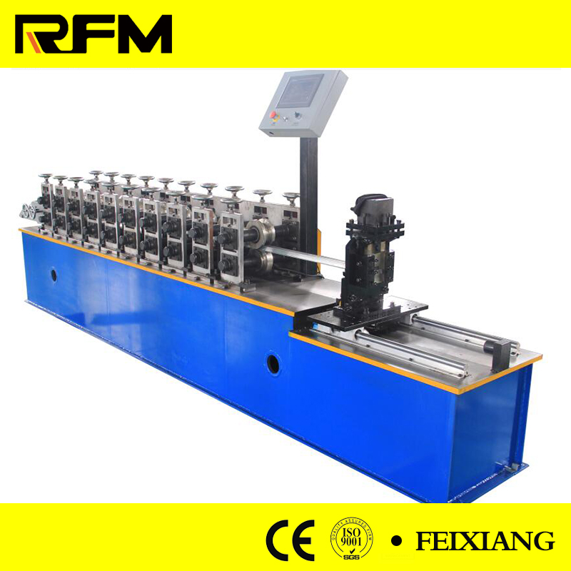 Furring Roll Forming Machine