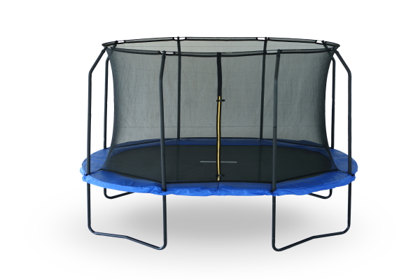 Oval trampoline
