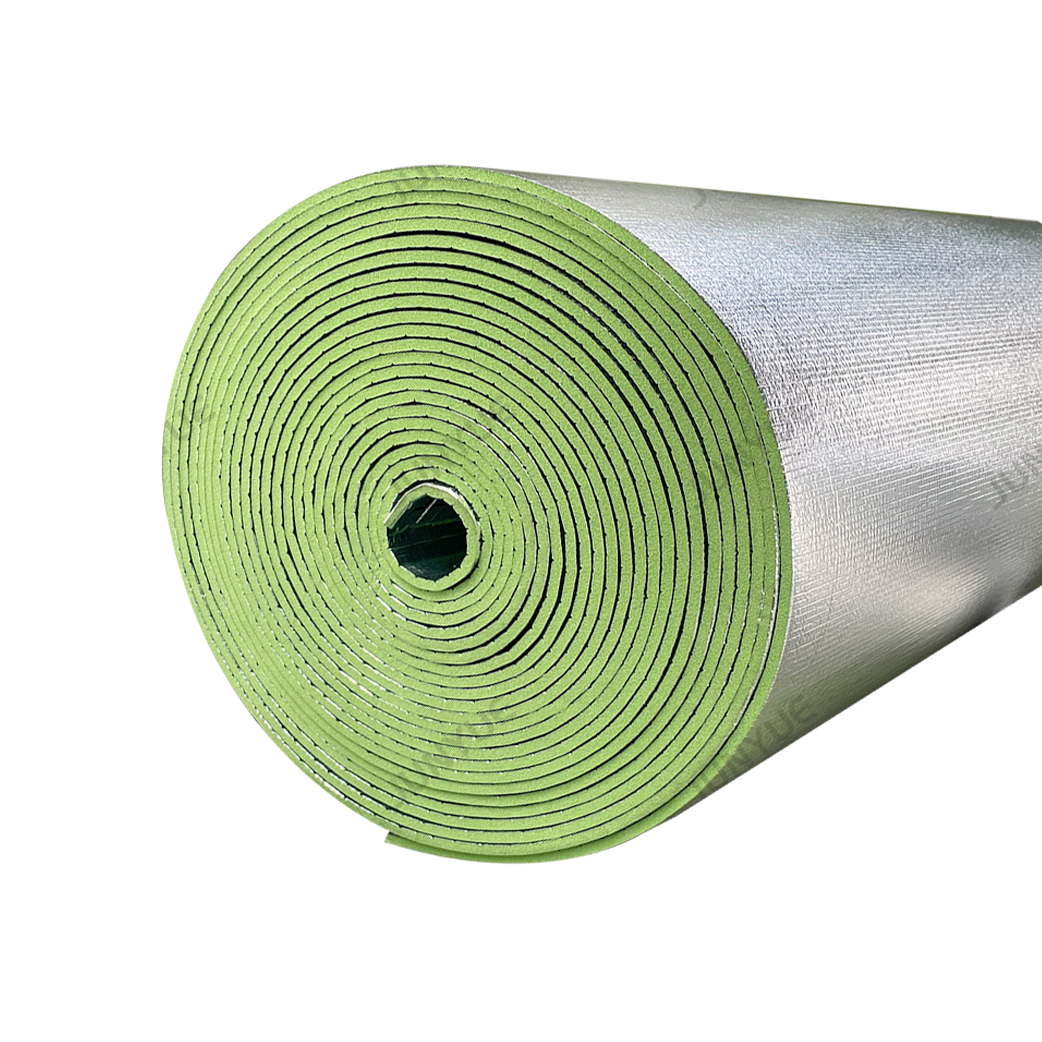 XPE aluminum foil heat insulation material 6.5MM