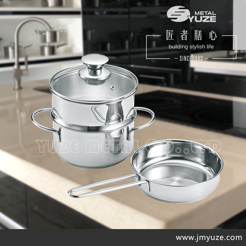 JIANGMEN YUZE METAL CO.,LTD – Steamer pot 2