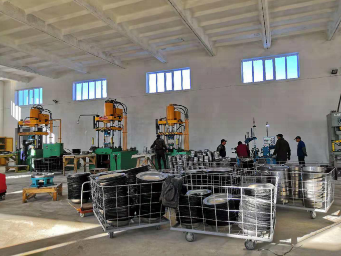 Inner Mongolia Hengdu Commerce and Trade Co., Ltd. – other generators 2