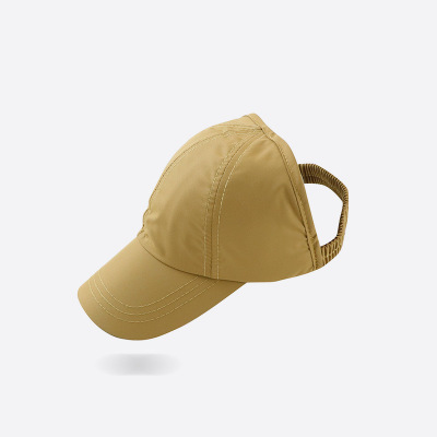 Women's peaked cap