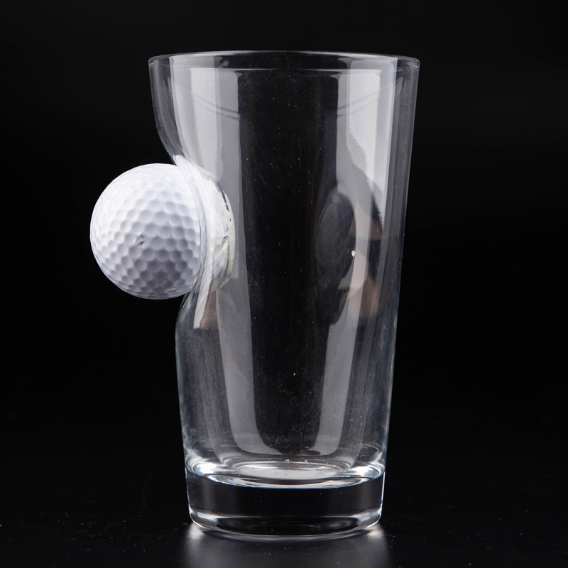 Golf Beer Glass