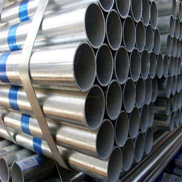 Galvanized Steel Pipe 3"