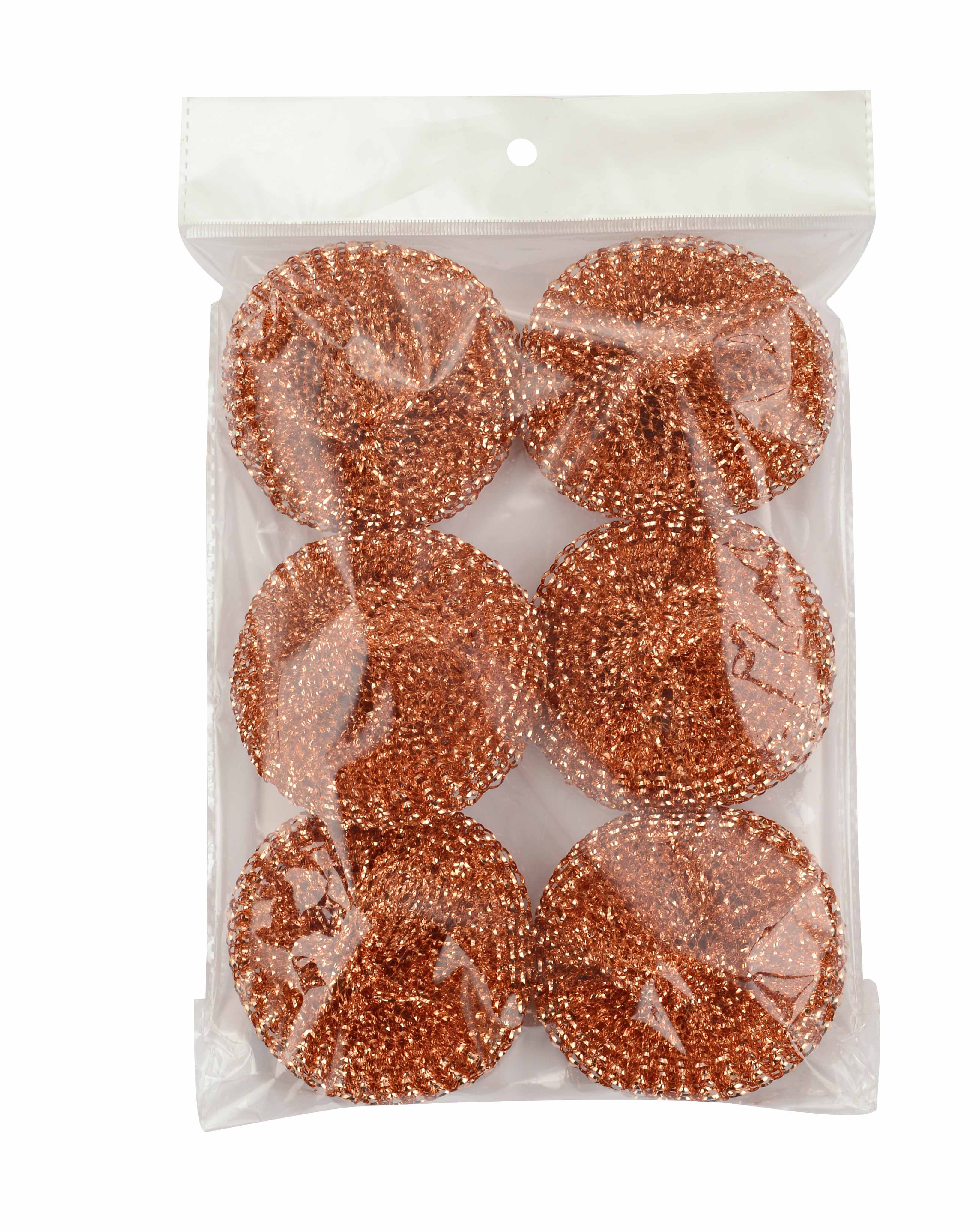 Copper Scourers