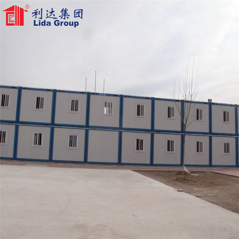 Prefab Container House