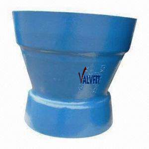 Double Socket Taper for DI Pipe