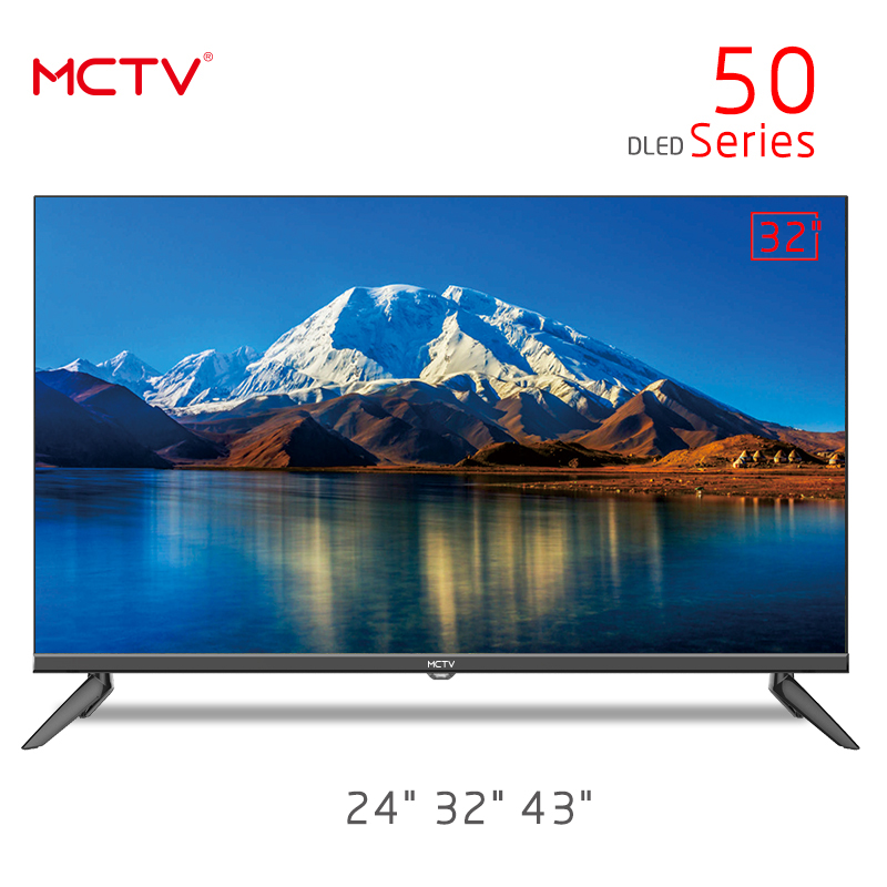DLED 50 32inchLCD TV HV35X(Android9.0,1G+8G)