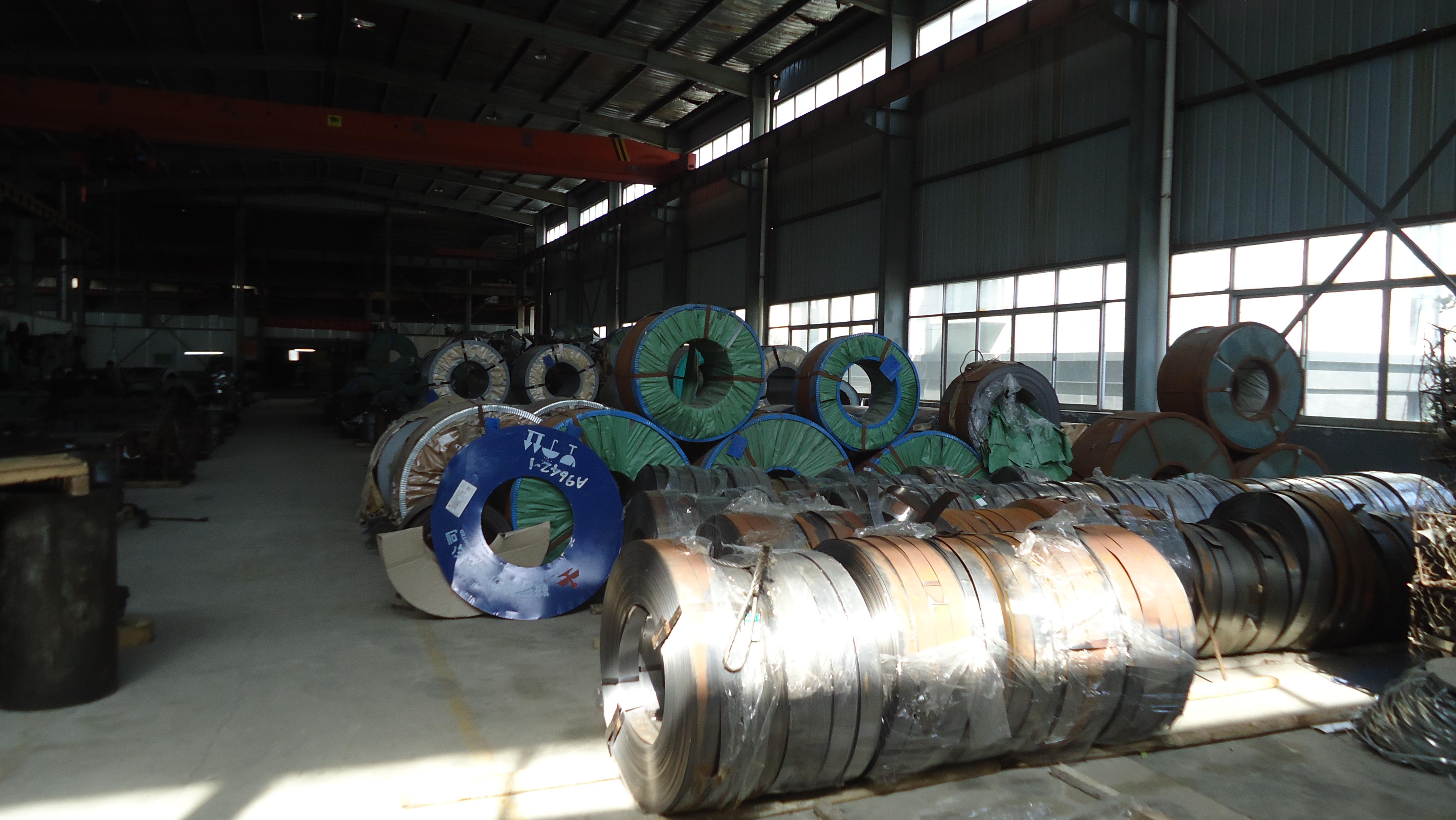 Qingdao Guanghua Zhuoyue Industrial and Trading Co., Ltd. – Enamel pots 1