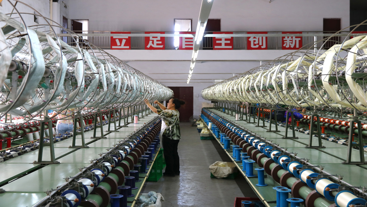 Sichuan Yige'er Textile Co., Ltd. – cushion covers 2