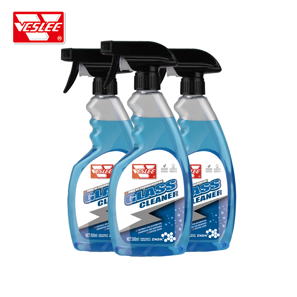 Veslee glass cleaner