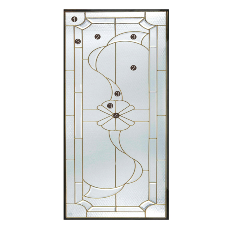 Insulated Decorative Glass