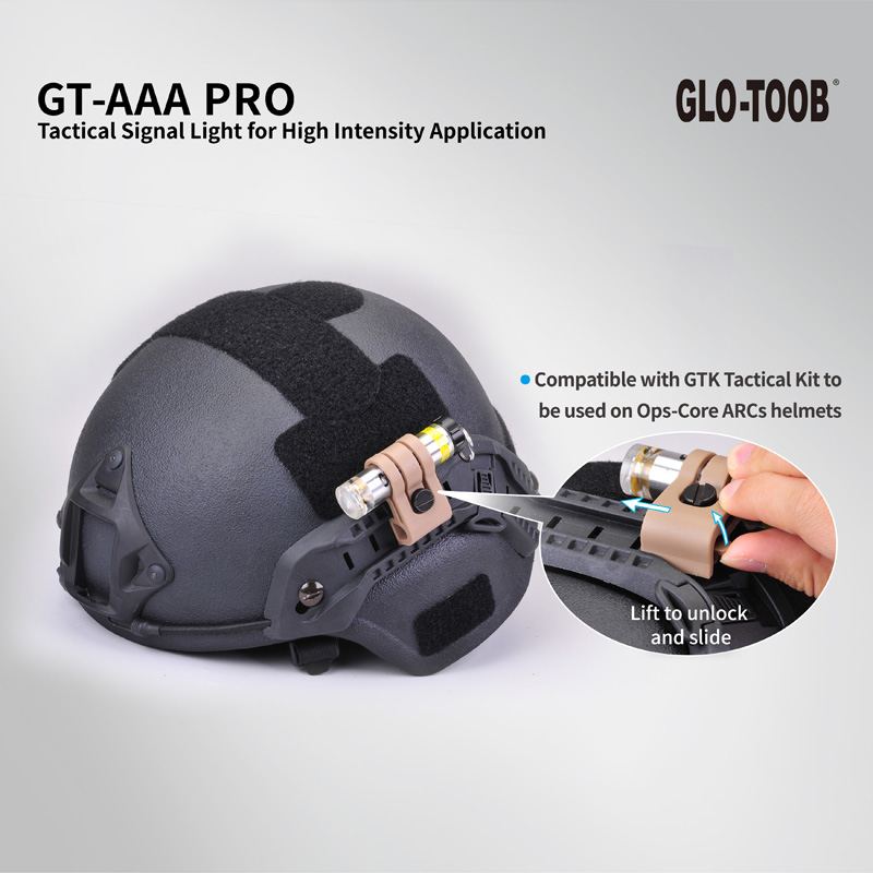 GT-AAA PRO战术信号灯