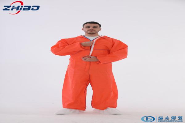 Disposable Coverall Medical Protective Clothing