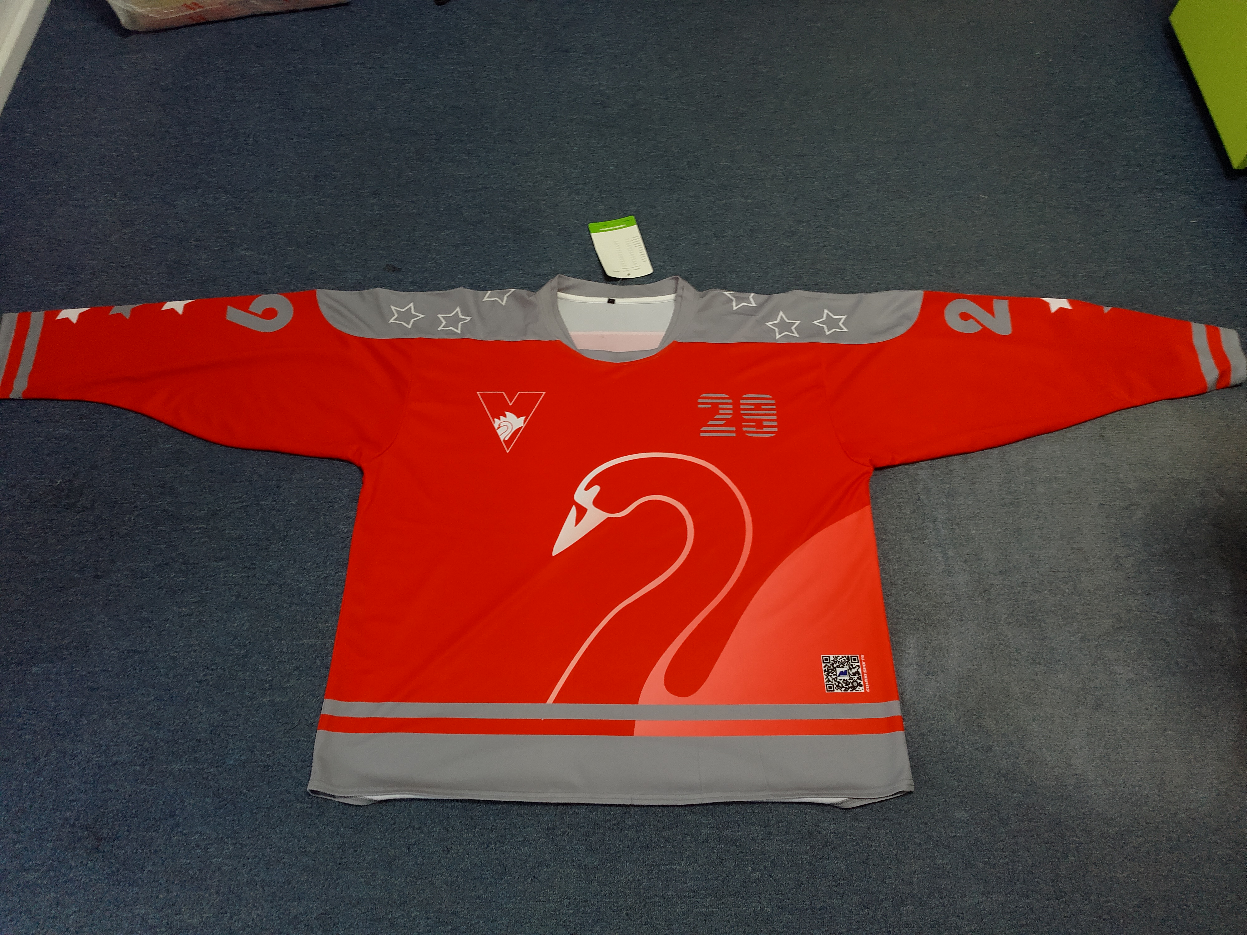 Ice hocky