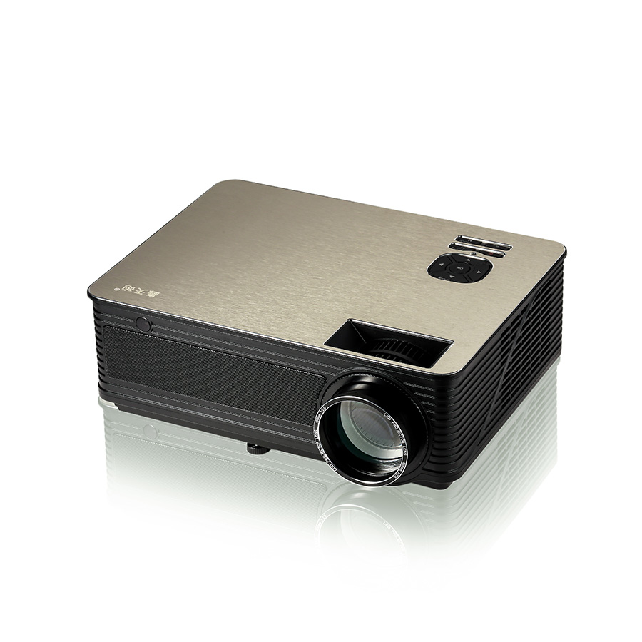Native 1080P LED Full HD Projector 3000 Lumens WIFI Android support