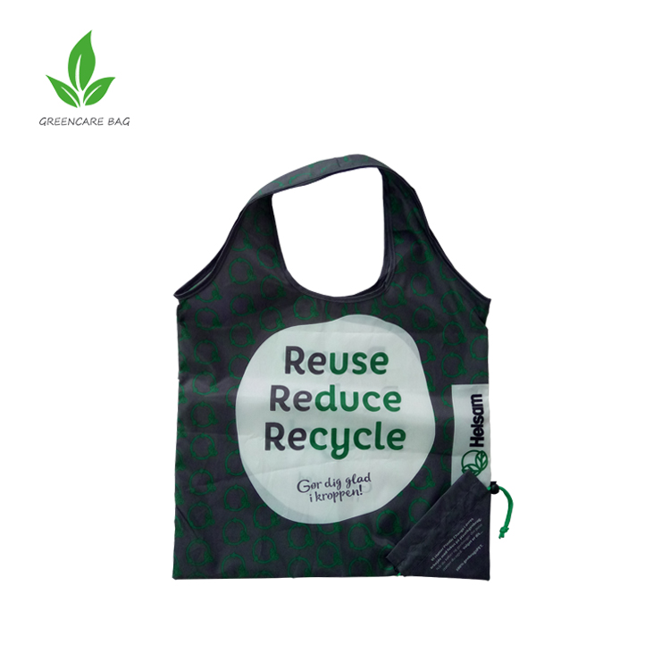 rPET eco friendly recycle tote bag for wholesale