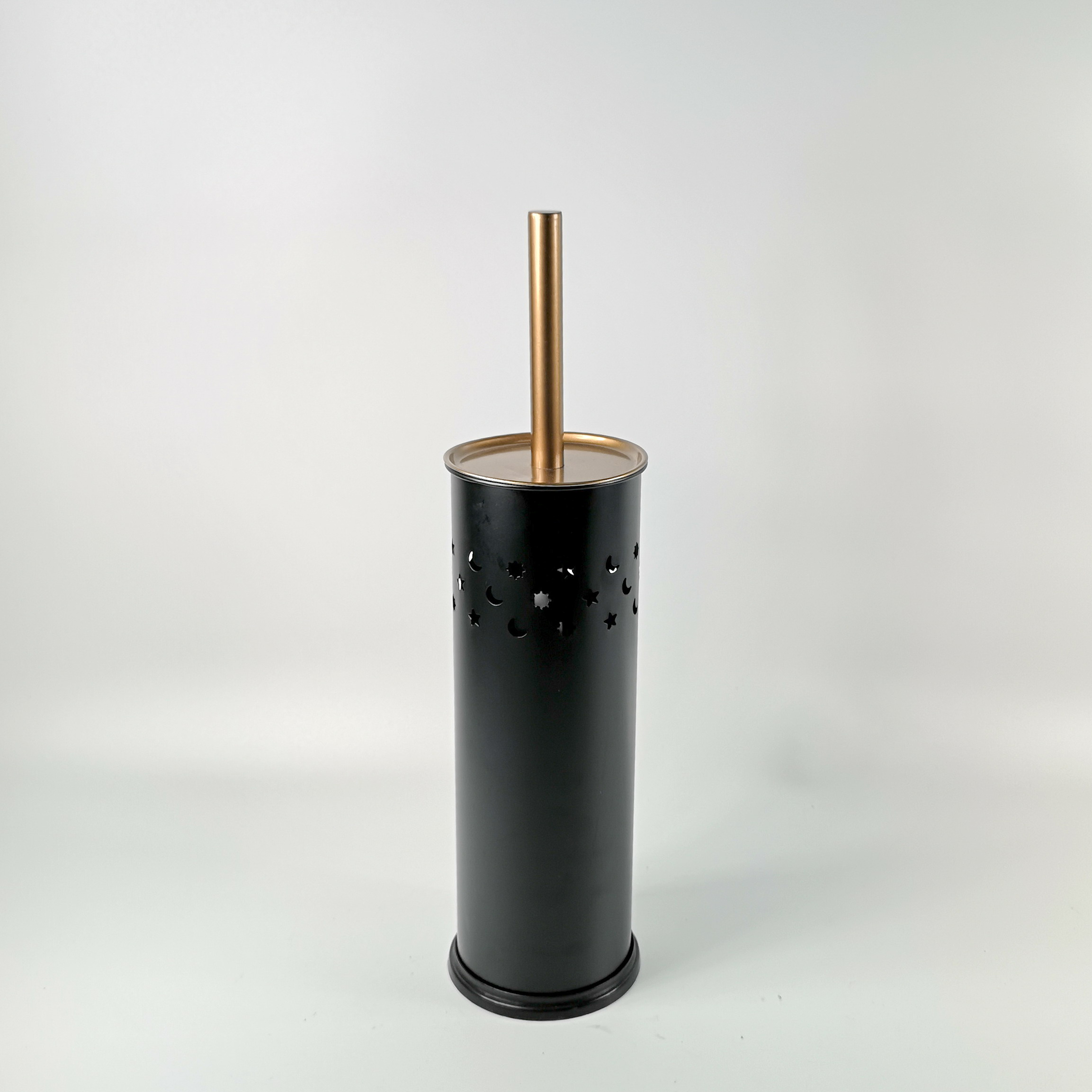Toilet brush holder