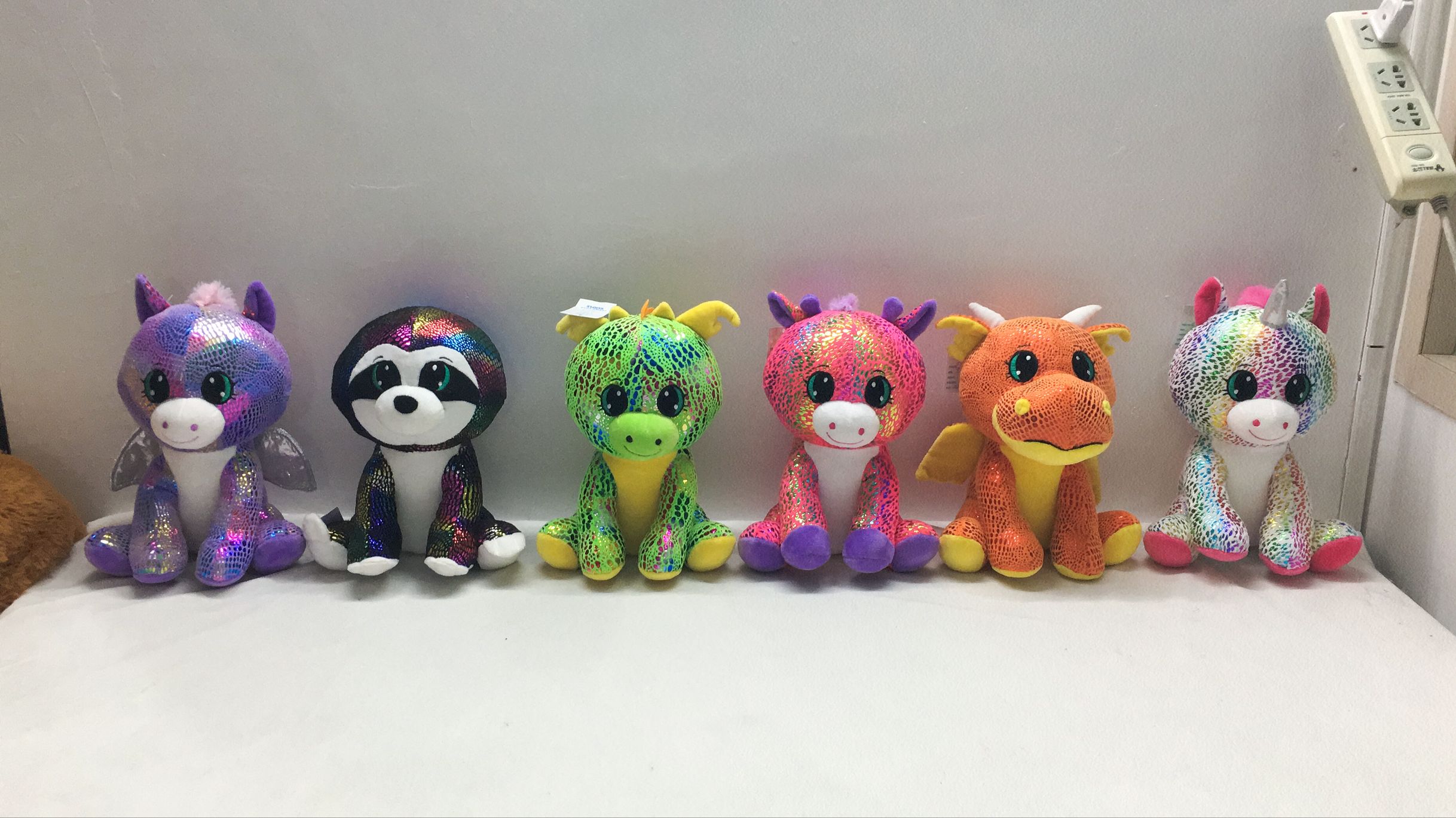 Plush Toys