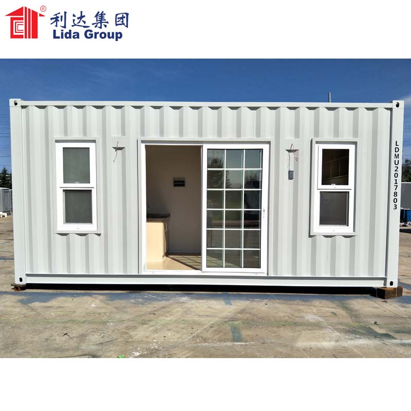 Welding Container House
