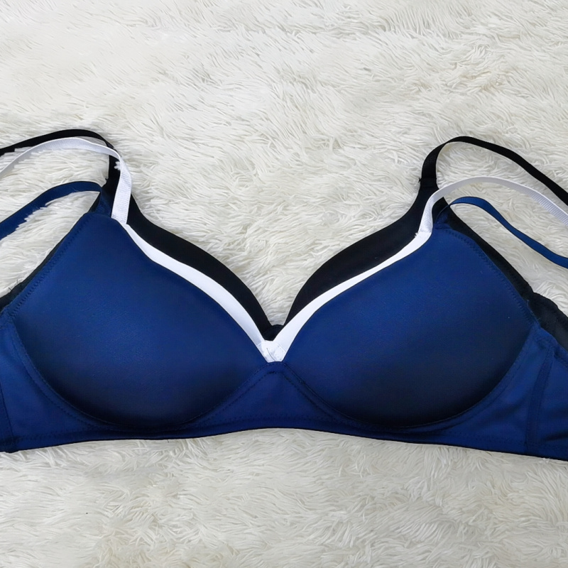 nothing steel ring bra