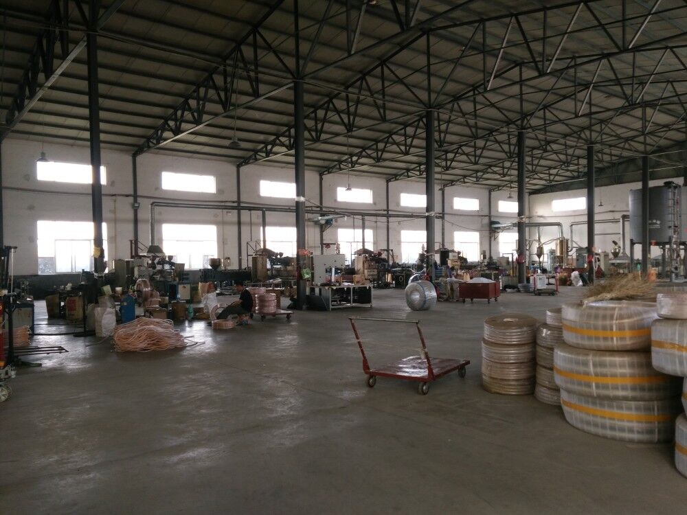 Qingdao Jialin Rubber and Plastic Products Co., Ltd. – rubber products 2
