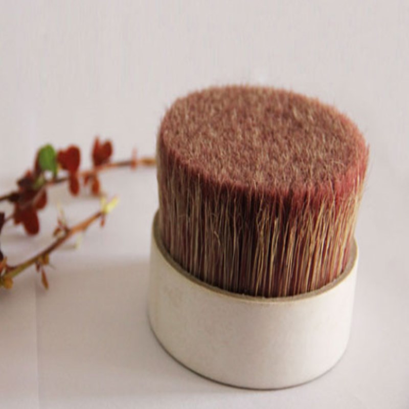 Bristle mixture