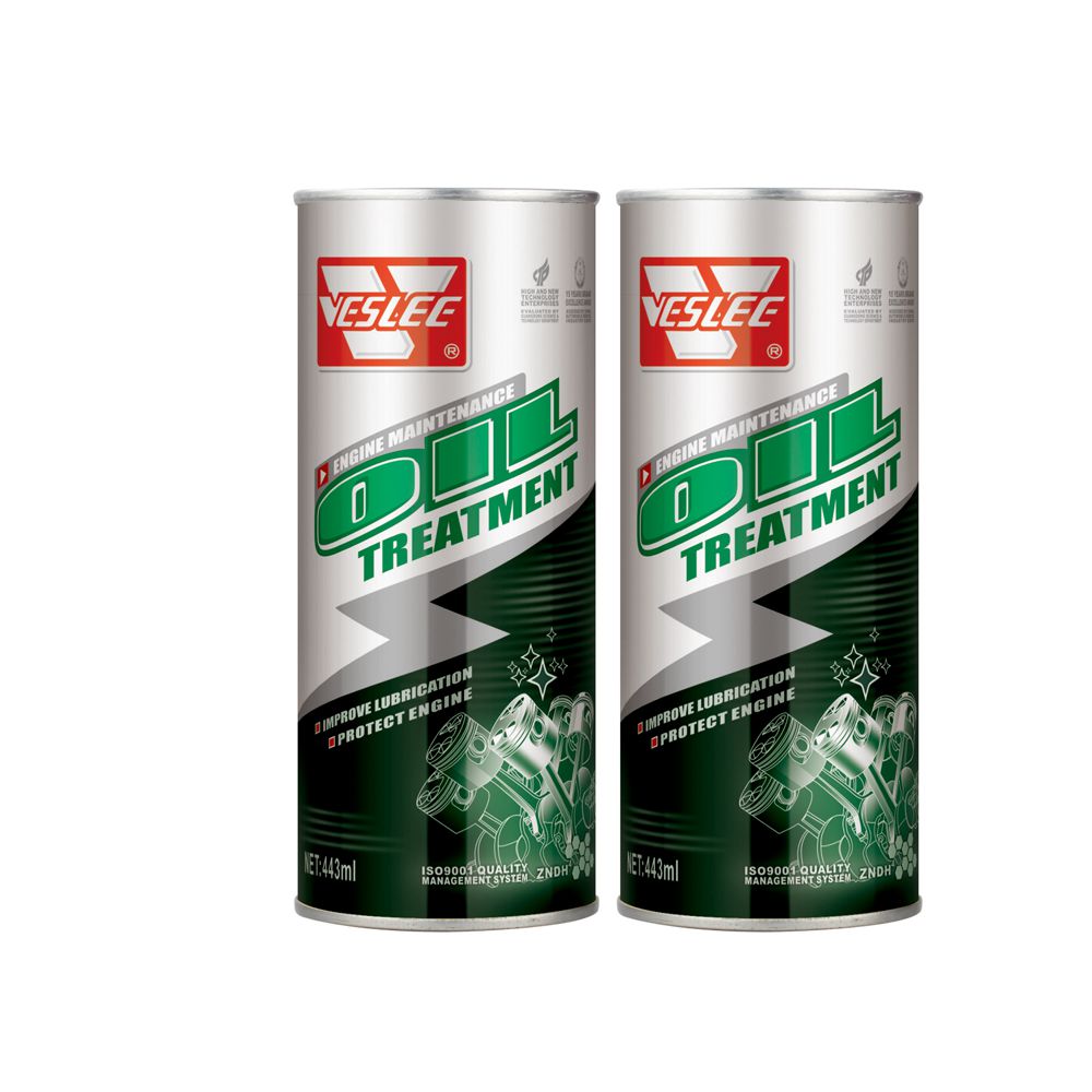 Veslee super oil treatment