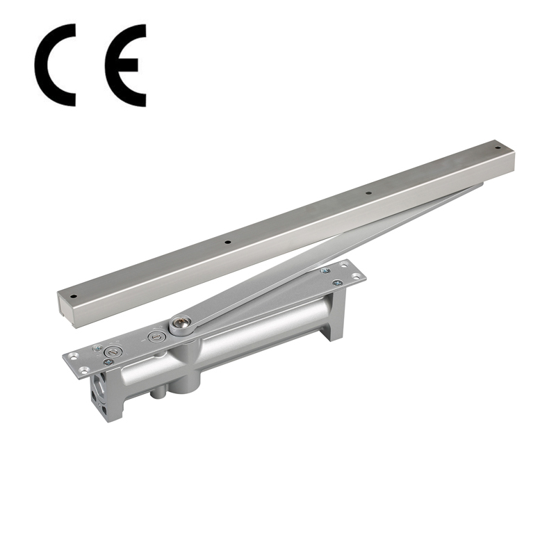 CE certified concealed door closer EN3