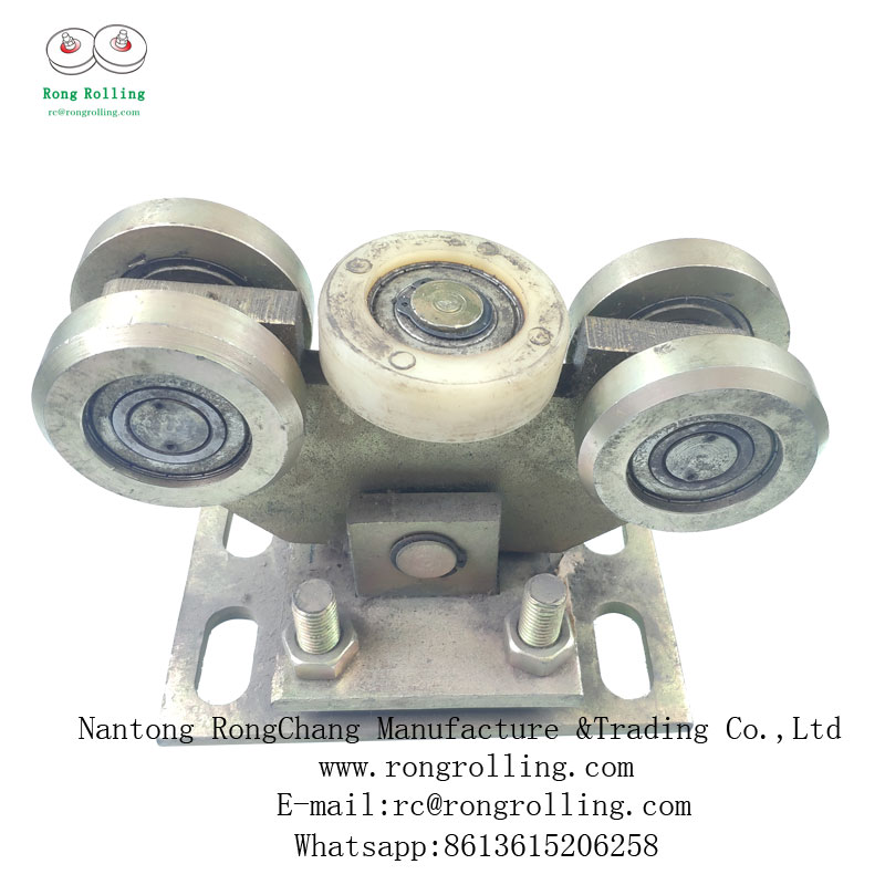 Brand: Rong Rolling,cantilever gate rolls