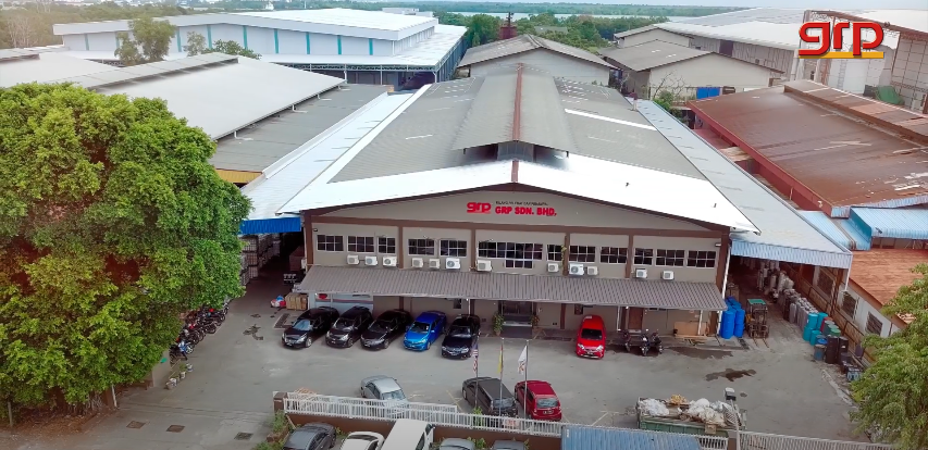 GRP SDN BHD – Construction glue 1