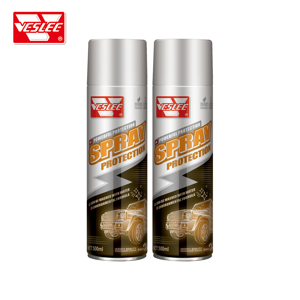 Veslee spray protection