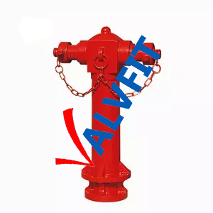 pillar hydrant