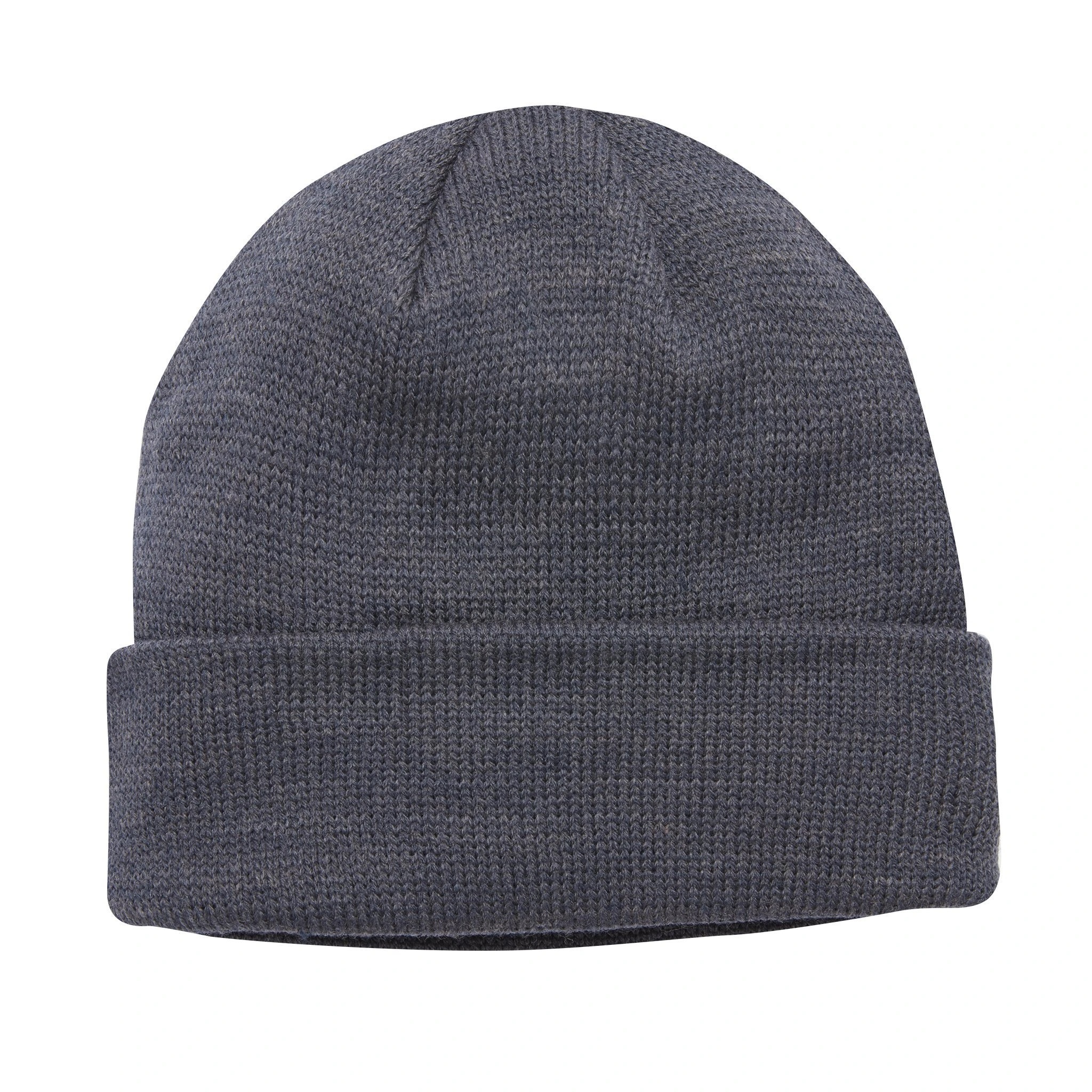 Repreve polyester acrylic knit beanie
